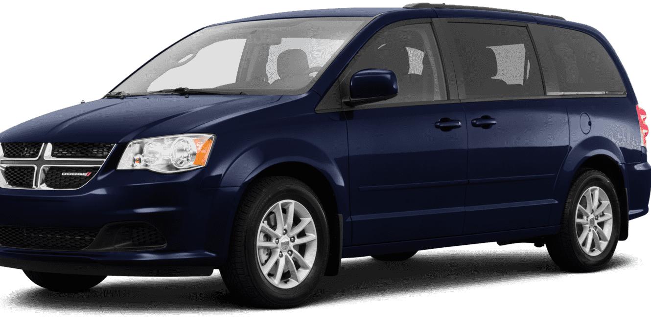 DODGE GRAND CARAVAN 2016 2C4RDGCG0GR273906 image